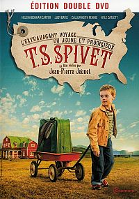L'Extravagant voyage du jeune et prodigieux T.S. Spivet [DVD], 1