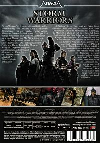 Storm Warriors [DVD], 1