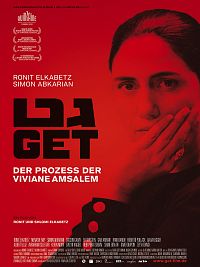 Get - Der Prozess der Viviane Amsalem  [DVD], 1