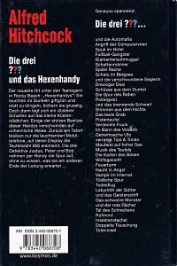 Die drei ??? - Todesflug, 1