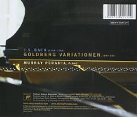 Bach: Goldberg-Variationen  [CD], 1