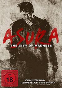 Asura - The City of Madness [DVD], 1