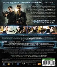 Divergente 2 - L'insurrection [Blu-ray], 2
