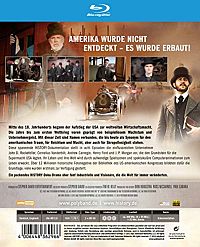 Der grosse Aufbruch - Die Pioniere Amerikas [Blu-ray], 2