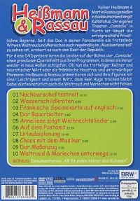 Heissmann & Rassau - Vol. 01 [DVD], 1