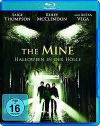 The Mine - Halloween in der Hölle [Blu-ray], 1