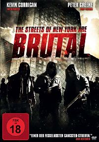 Brutal [DVD], 1