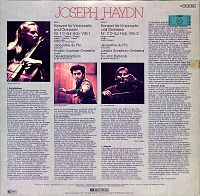 Cellokonzerte [Vinyl], 1