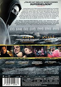 Sie nannten ihn Jeeg Robot [DVD], 1