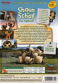 Shaun das Schaf - Das Hüpfschaf [DVD], 1