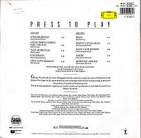 Press to play [Vinyl], 1