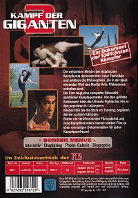 Kampf der Giganten 2 [DVD], 1