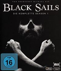 Black Sails - Staffel 1 [Blu-ray], 1