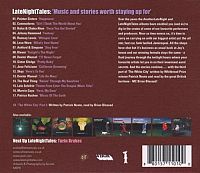 Late Night Tales [CD], 1