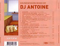 Mainstation Housesession 2002 [CD], 1