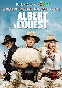 Albert à l'ouest [DVD], 1