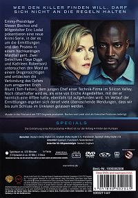 Murder in the First - Saison 1 [DVD], 3
