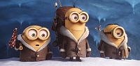 Les Minions [DVD], 3
