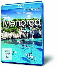 Menorca - Natur pur [Blu-ray 3D], 1