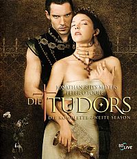 Die Tudors - Staffel 2 [Blu-ray], 1