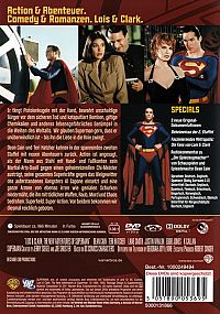 Superman - Die Abenteuer von Lois & Clark - Staffel 2 [DVD], 1