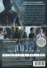 Teen Wolf - Staffel 6 [DVD], 2