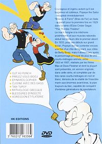 Popeye Vol. 1 [DVD], 1