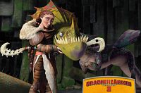Drachenzähmen leicht gemacht 2 [Blu-ray], 4