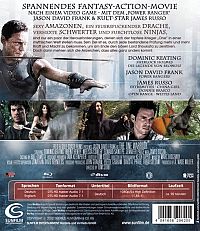 The one warrior [Blu-ray], 1