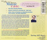 Music for the Mozart Effect Vol. 5 [CD], 1