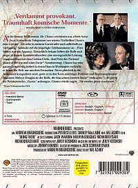 Willkommen, Mr. Chance [DVD], 1