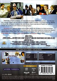 Parle à mon psy, ma tête est malade [DVD], 3