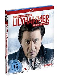 Lilyhammer - Staffel 1 [Blu-ray], 4