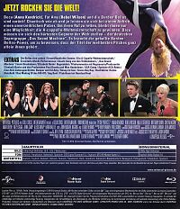 Pitch Perfect 2 - Jetzt rocken sie die Welt! [Blu-ray], 2