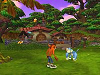 Crash Bandicoot 3: Warped [Sony PlayStation Vita], 2