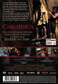 Cassadaga - Hier lebt der Teufel [DVD], 1