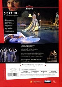 Die Räuber  [DVD], 1