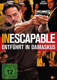 Inescapable - Entführt in Damaskus [DVD], 1