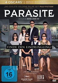 Parasite - Finde den Eindringling! [DVD], 1