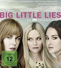 Big little lies - Staffel 1 [Blu-ray], 1