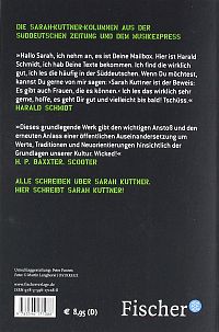 Das oblatendünne Eis des halben Zweidrittelwissens, 1