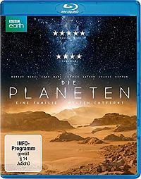 Die Planeten [Blu-ray], 1