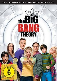 The Big Bang Theory - Staffel 9 [DVD], 1