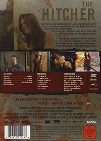 The Hitcher [DVD], 1