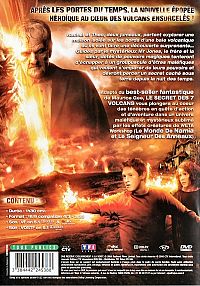 Le Secret des sept volcans [DVD], 1