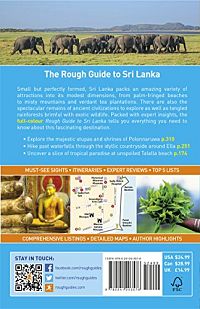 The Rough Guide to Sri Lanka, 1