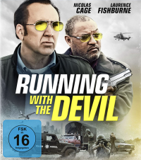 Running with the Devil [Blu-ray], 1