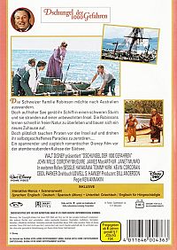 Dschungel der 1000 Gefahren [DVD], 2