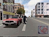 Driver 2: Back on the Streets [Sony PlayStation], 1
