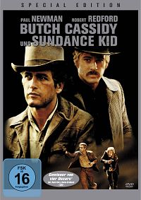 Butch Cassidy und Sundance Kid [DVD], 1
